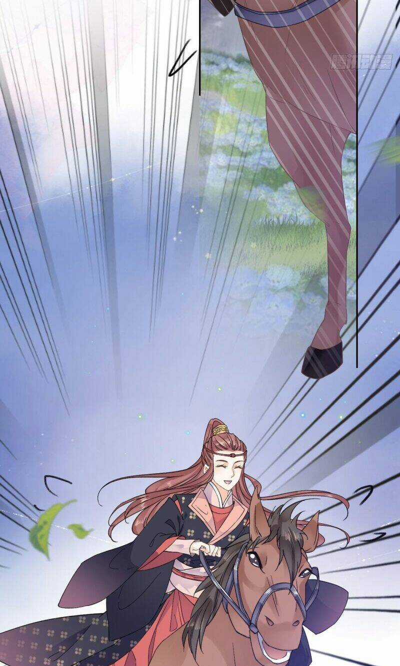 Tang Lạc Túy Tại Nam Phong Lý Chapter 96 trang 13