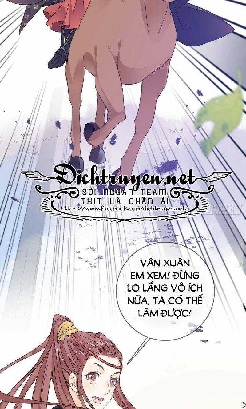 Tang Lạc Túy Tại Nam Phong Lý Chapter 96 trang 14