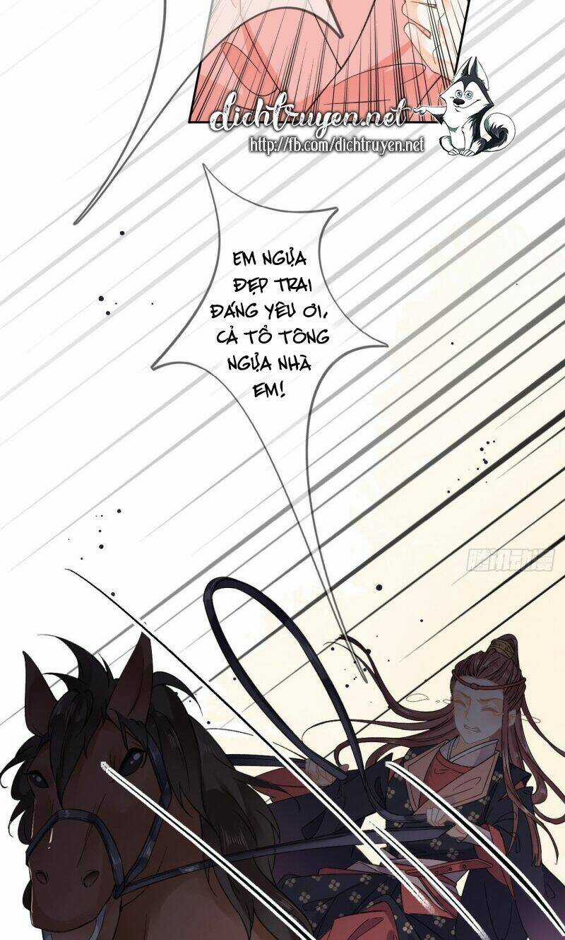 Tang Lạc Túy Tại Nam Phong Lý Chapter 96 trang 19
