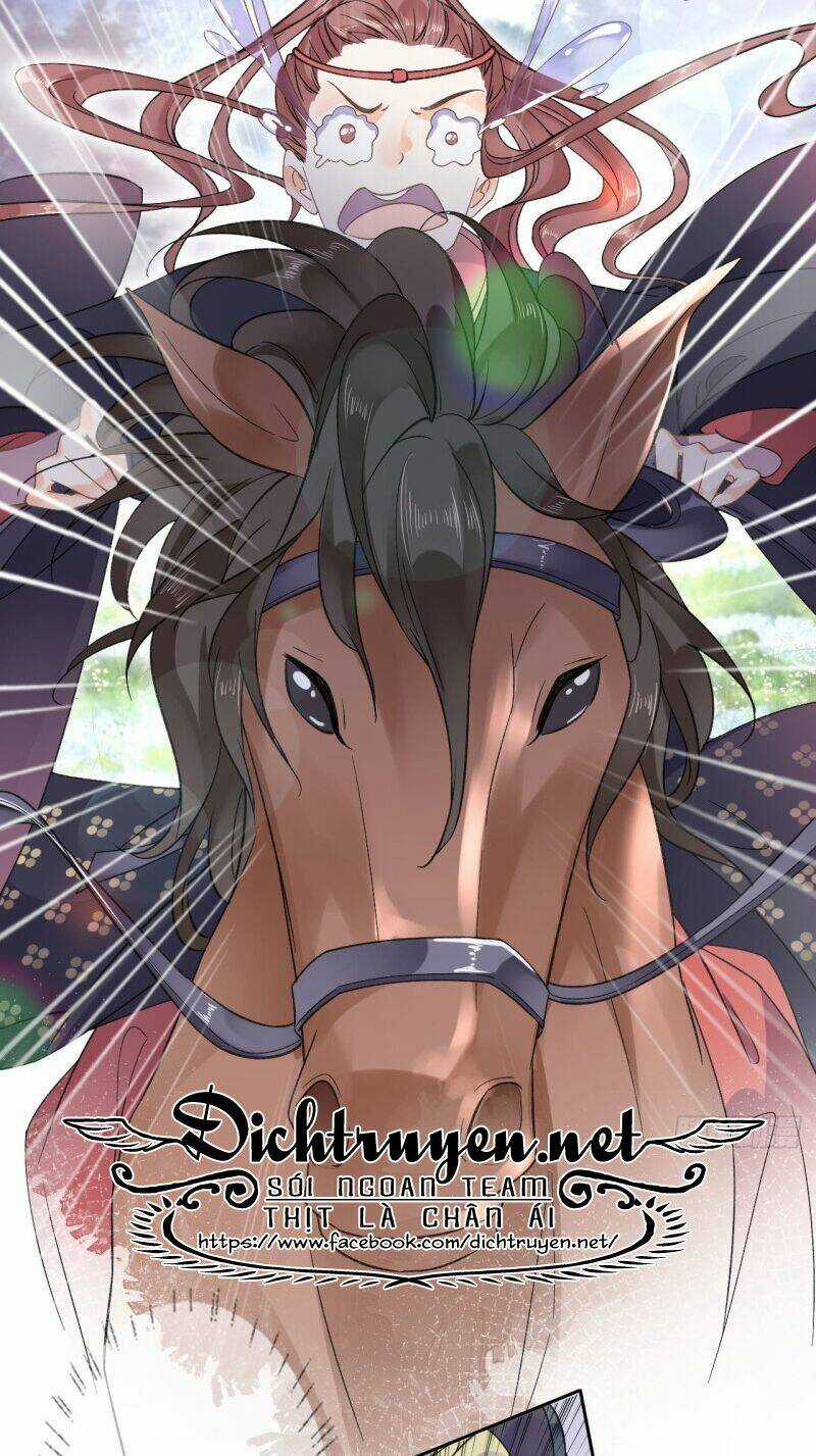 Tang Lạc Túy Tại Nam Phong Lý Chapter 96 trang 22