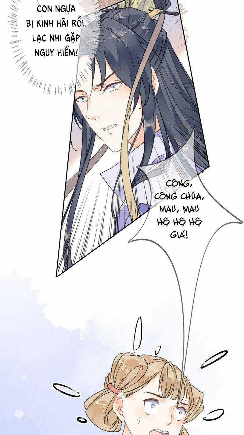 Tang Lạc Túy Tại Nam Phong Lý Chapter 96 trang 23