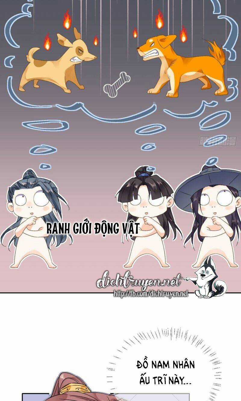 Tang Lạc Túy Tại Nam Phong Lý Chapter 96 trang 3