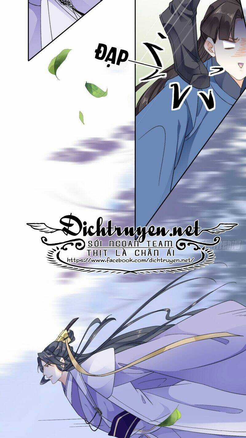 Tang Lạc Túy Tại Nam Phong Lý Chapter 96 trang 31