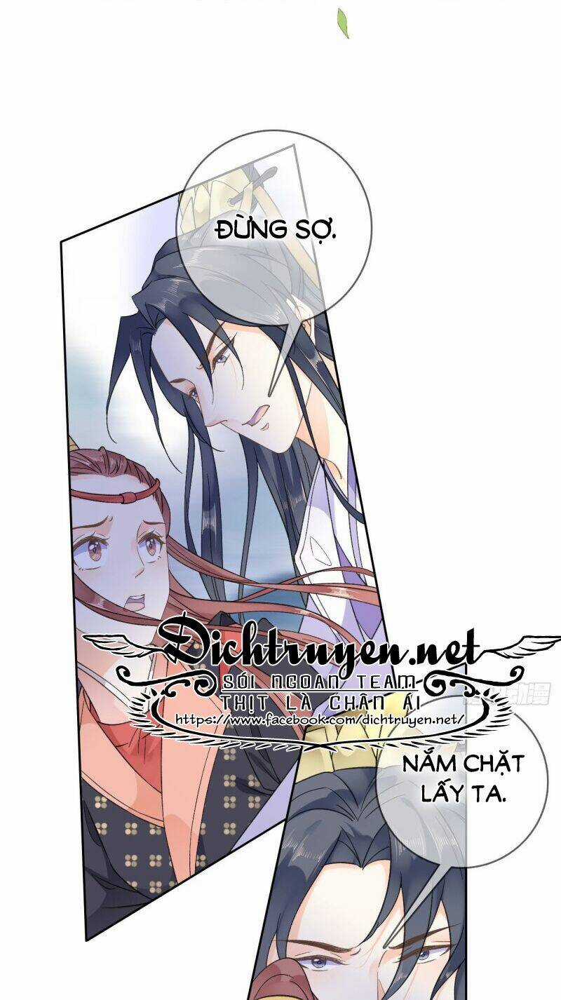 Tang Lạc Túy Tại Nam Phong Lý Chapter 96 trang 34