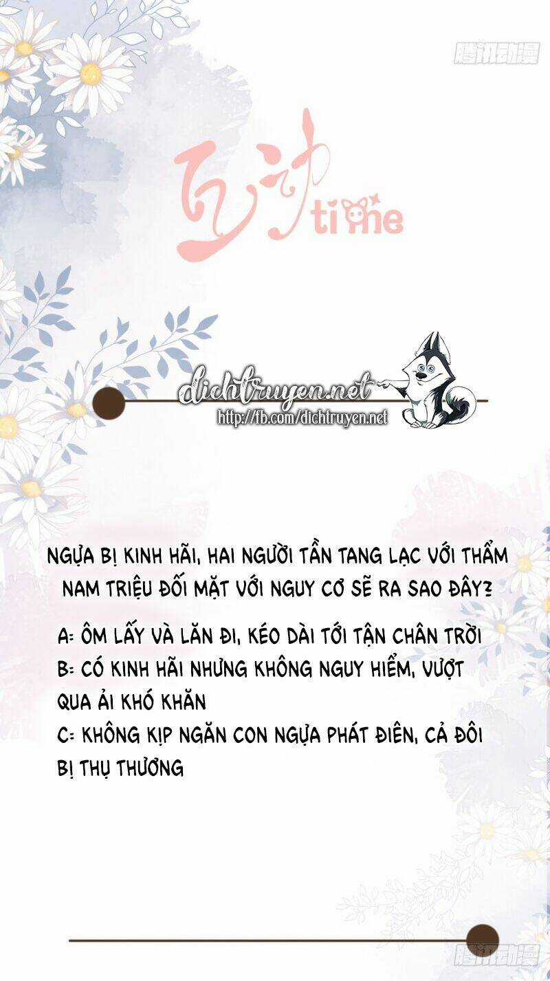 Tang Lạc Túy Tại Nam Phong Lý Chapter 96 trang 39