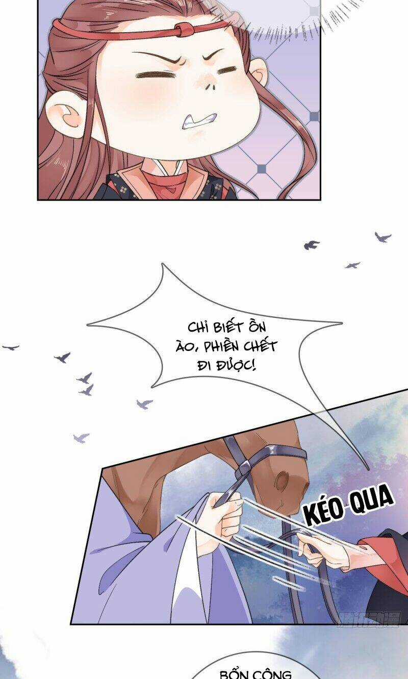 Tang Lạc Túy Tại Nam Phong Lý Chapter 96 trang 4