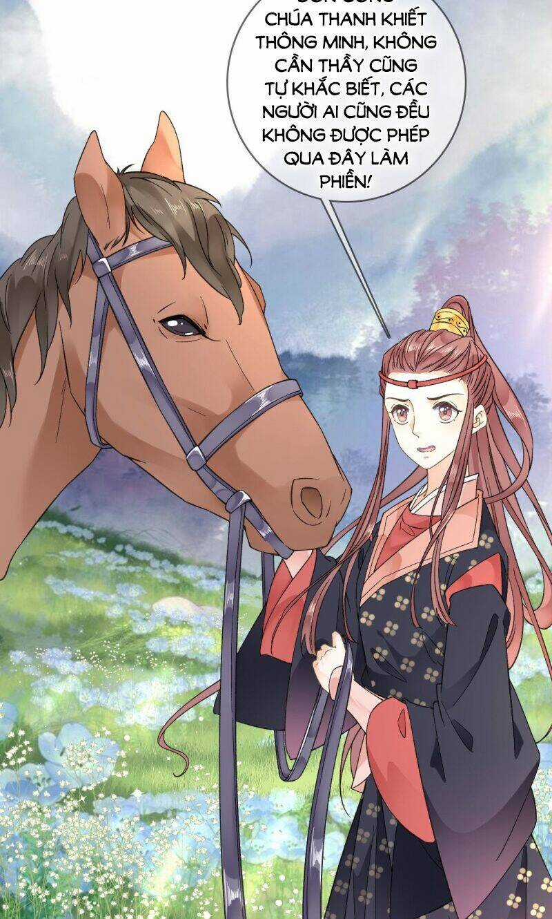 Tang Lạc Túy Tại Nam Phong Lý Chapter 96 trang 5