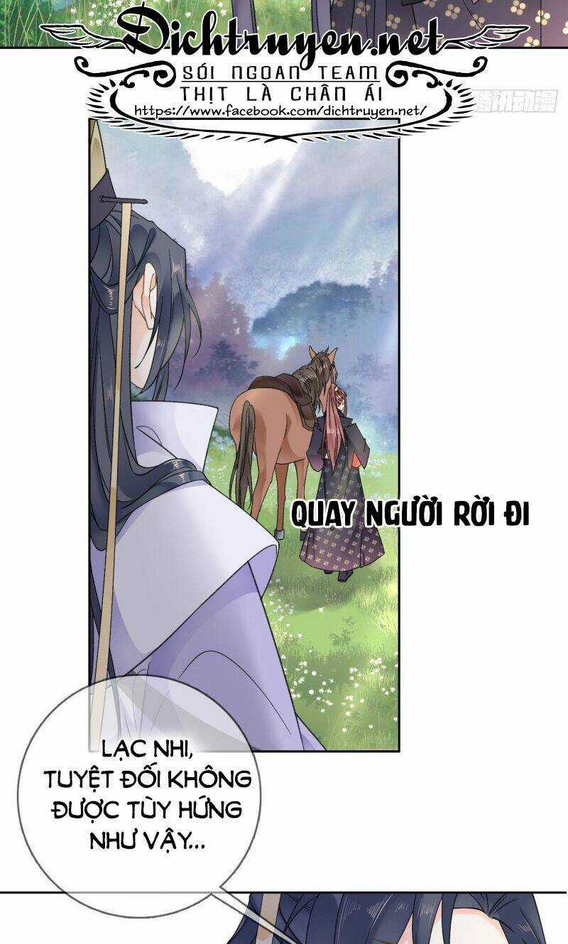 Tang Lạc Túy Tại Nam Phong Lý Chapter 96 trang 6