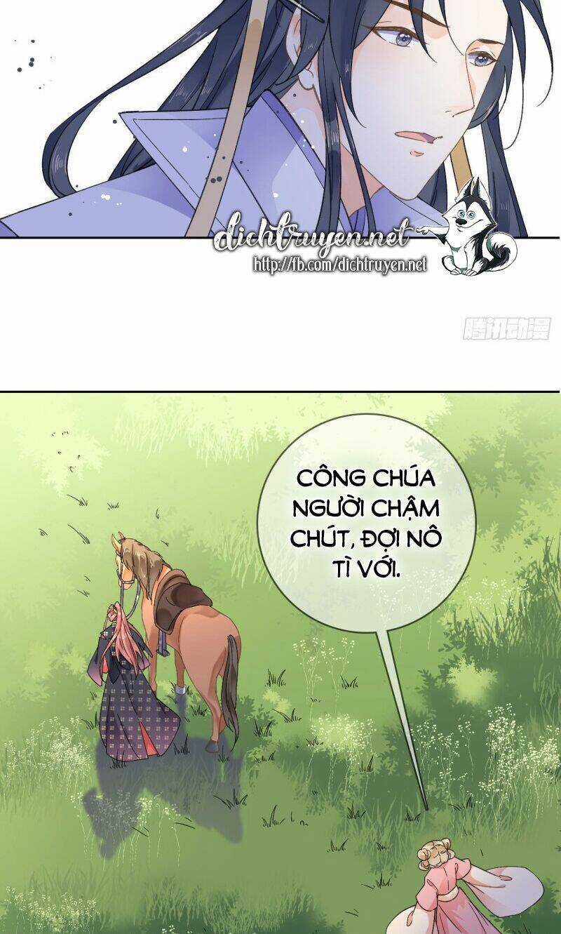 Tang Lạc Túy Tại Nam Phong Lý Chapter 96 trang 7