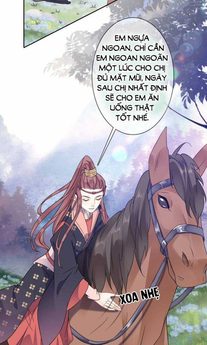 Tang Lạc Túy Tại Nam Phong Lý Chapter 96 trang 9