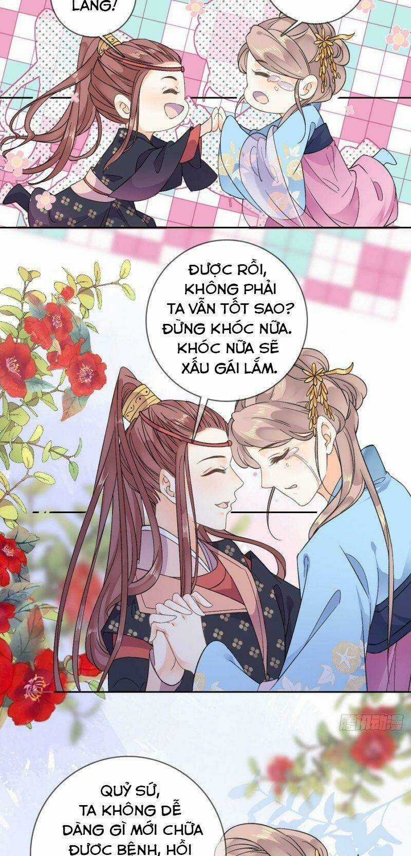 Tang Lạc Túy Tại Nam Phong Lý Chapter 97 trang 20