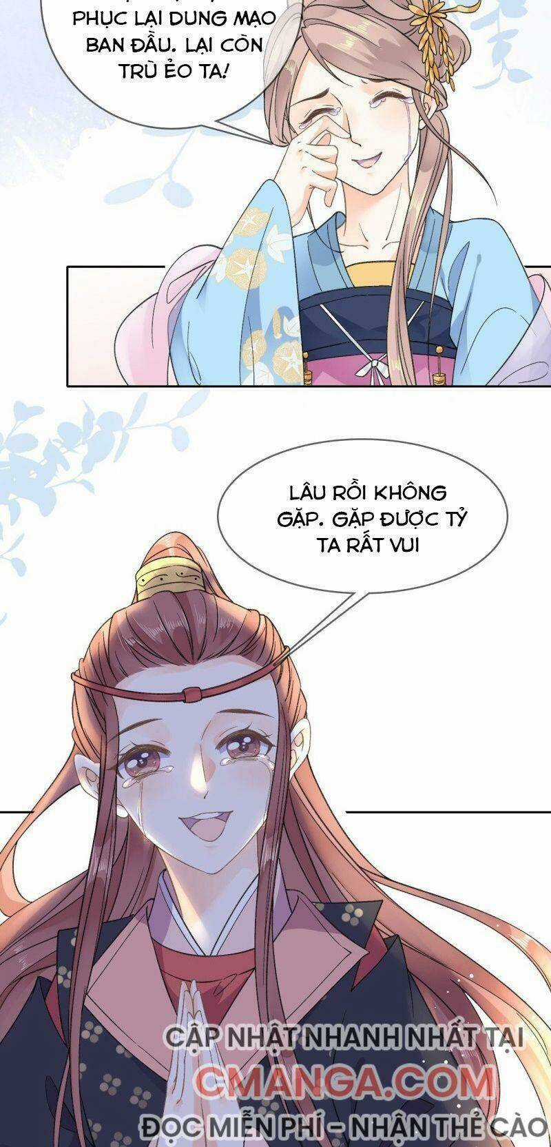 Tang Lạc Túy Tại Nam Phong Lý Chapter 97 trang 21