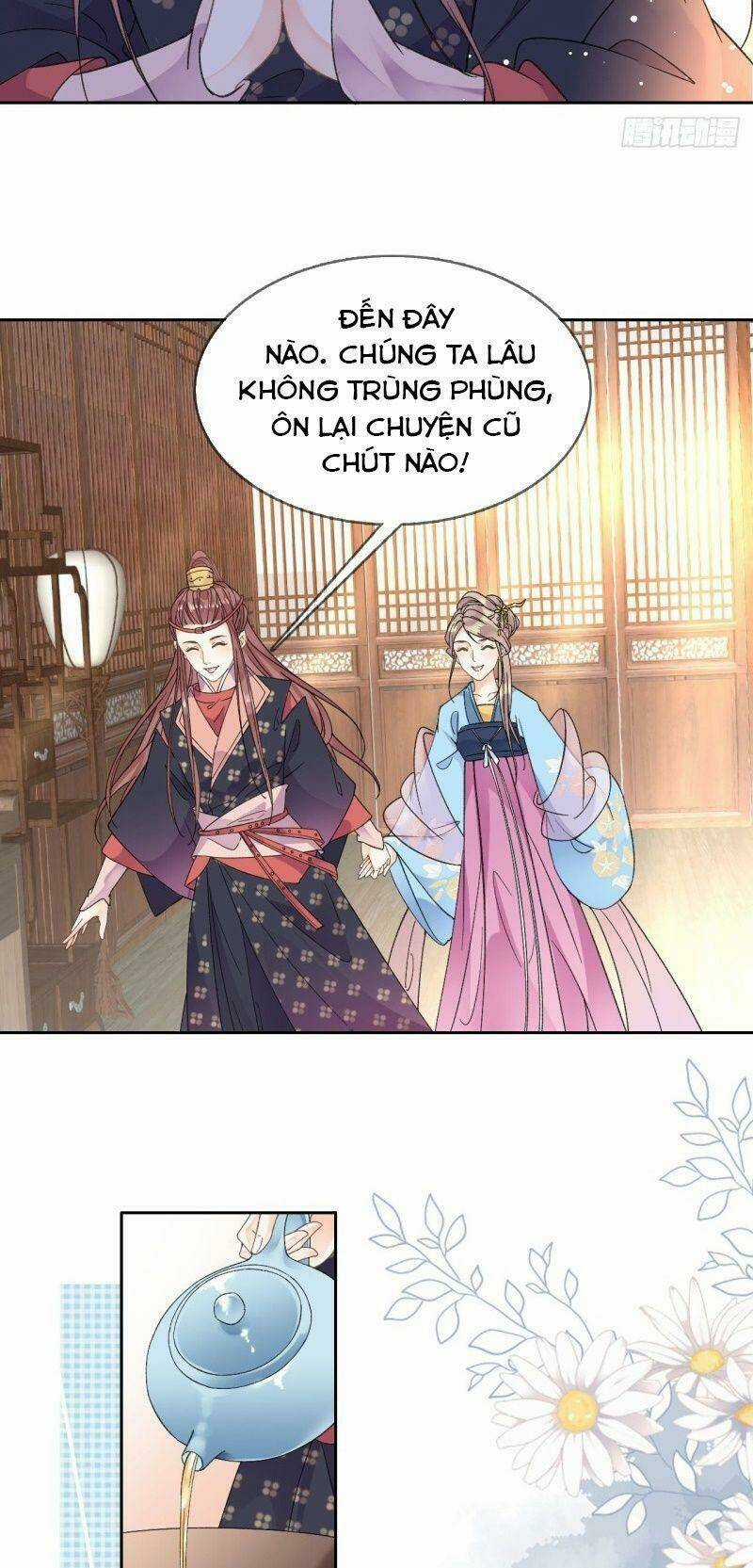 Tang Lạc Túy Tại Nam Phong Lý Chapter 97 trang 22