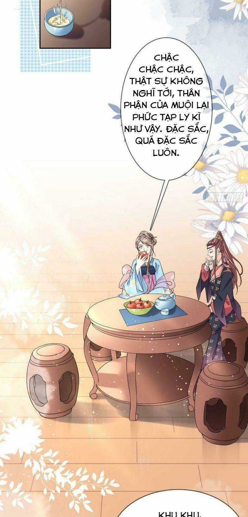 Tang Lạc Túy Tại Nam Phong Lý Chapter 97 trang 23