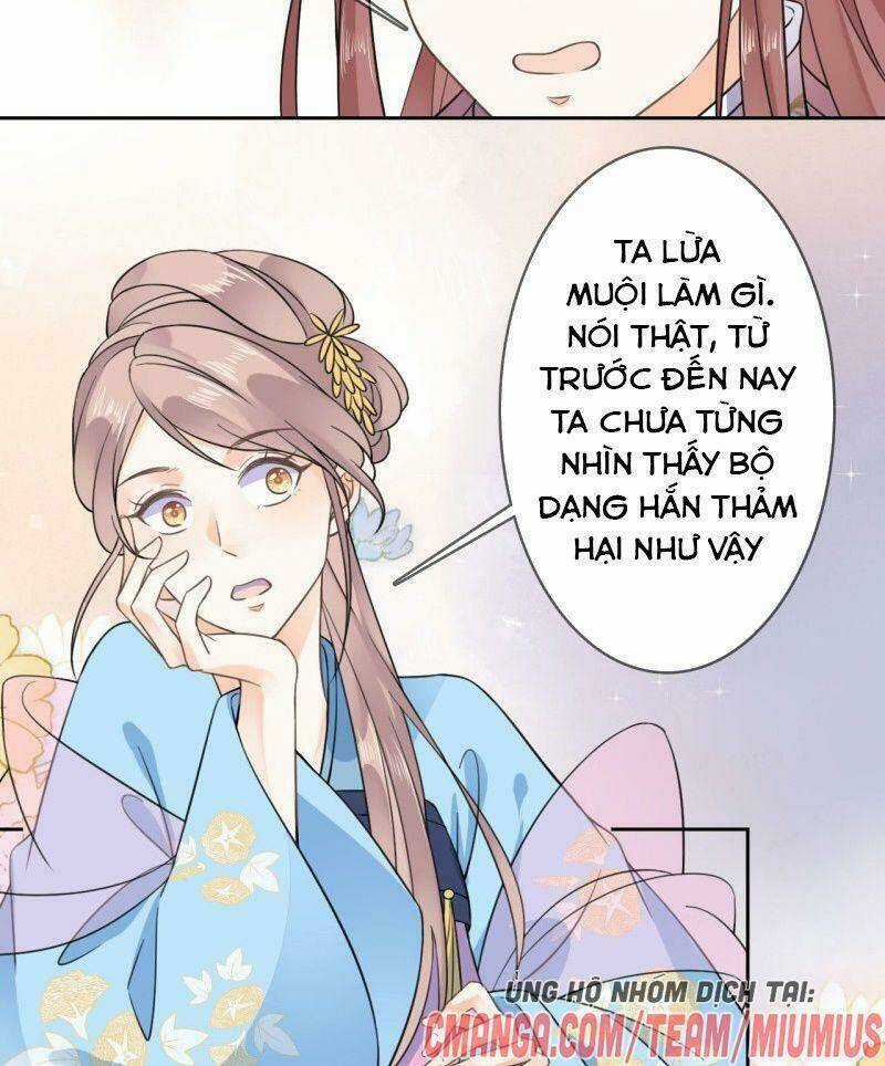 Tang Lạc Túy Tại Nam Phong Lý Chapter 97 trang 32