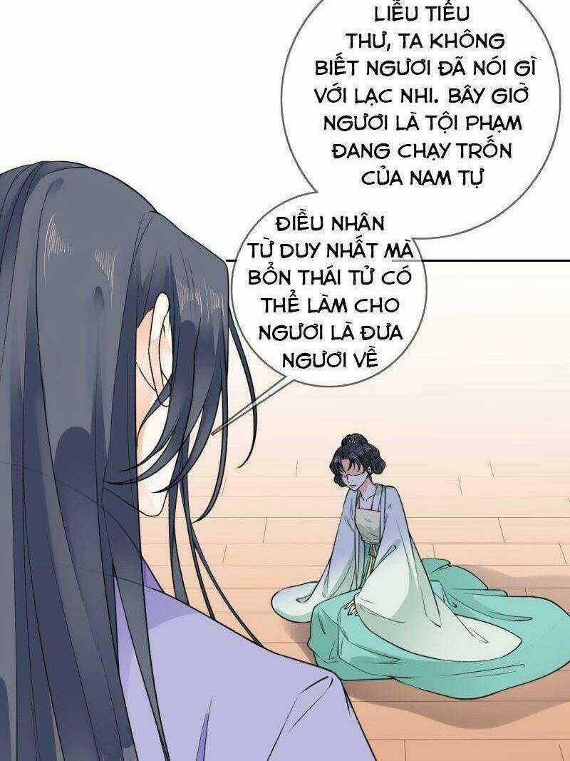Tang Lạc Túy Tại Nam Phong Lý Chapter 98 trang 31