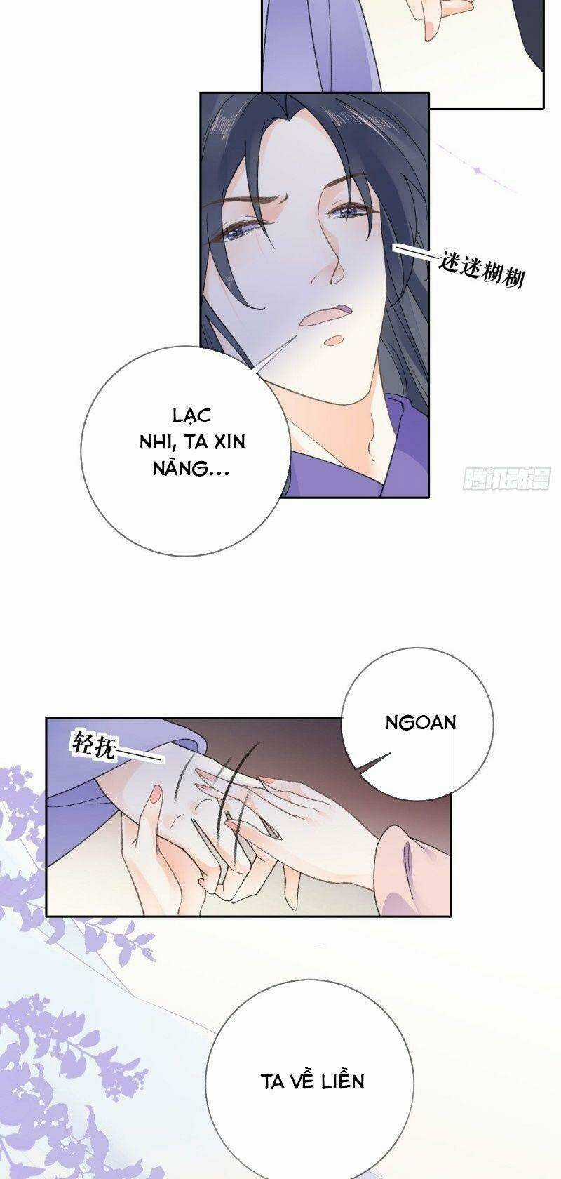 Tang Lạc Túy Tại Nam Phong Lý Chapter 99 trang 10