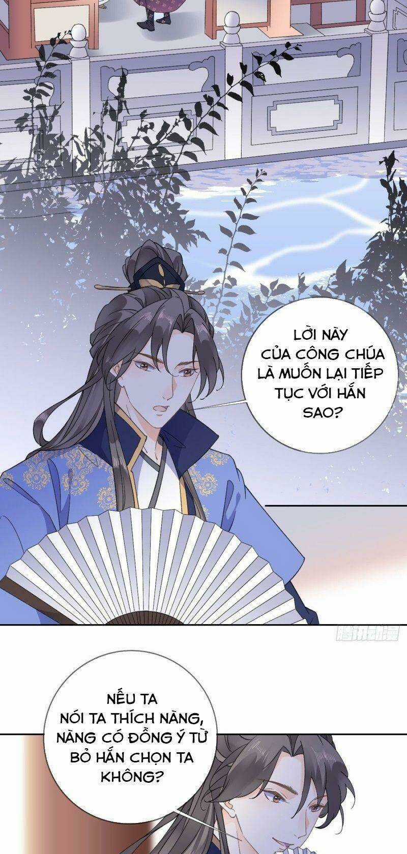 Tang Lạc Túy Tại Nam Phong Lý Chapter 99 trang 13