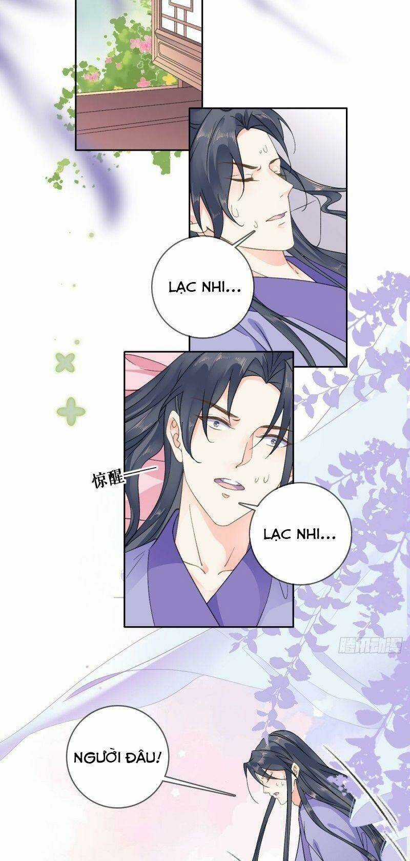 Tang Lạc Túy Tại Nam Phong Lý Chapter 99 trang 15