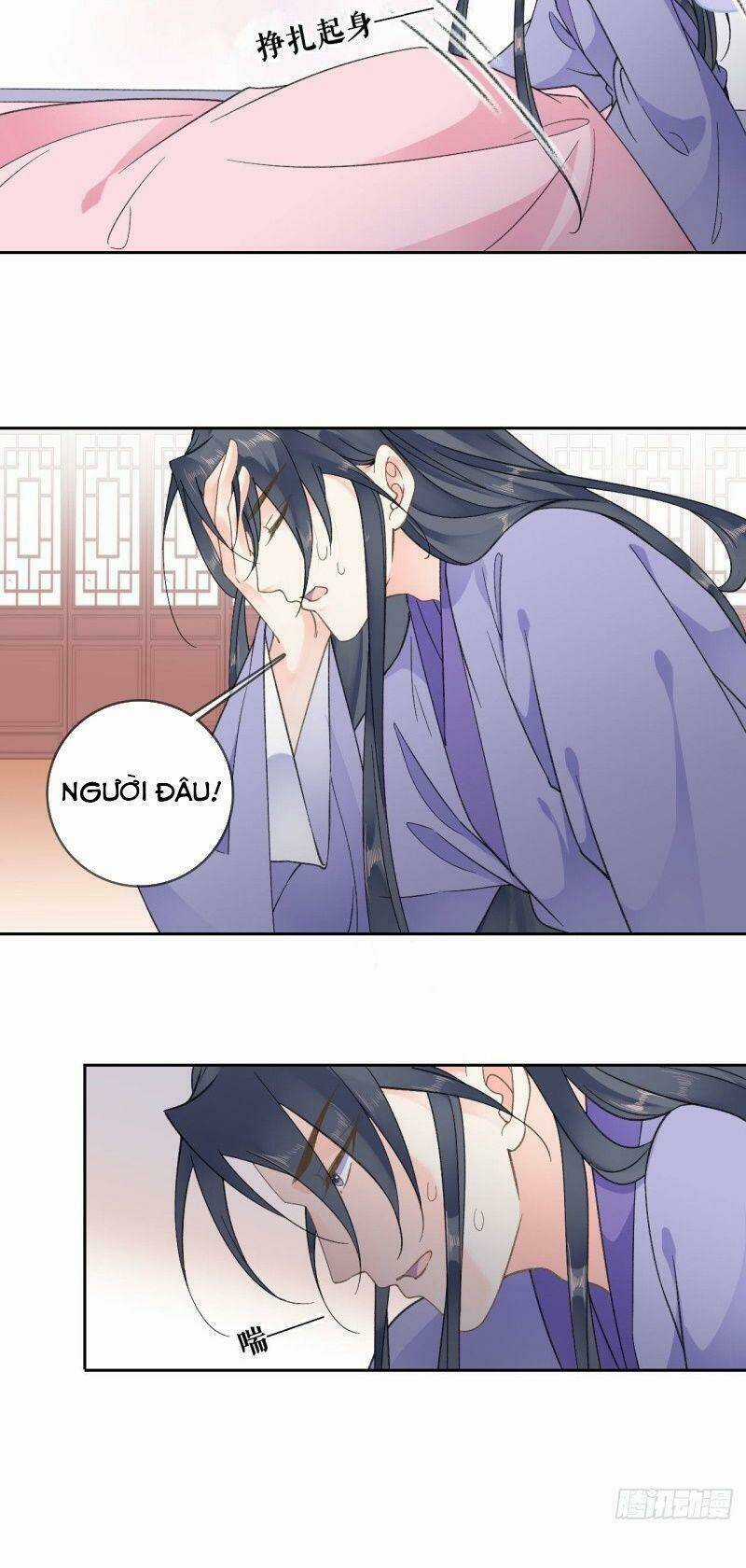 Tang Lạc Túy Tại Nam Phong Lý Chapter 99 trang 16