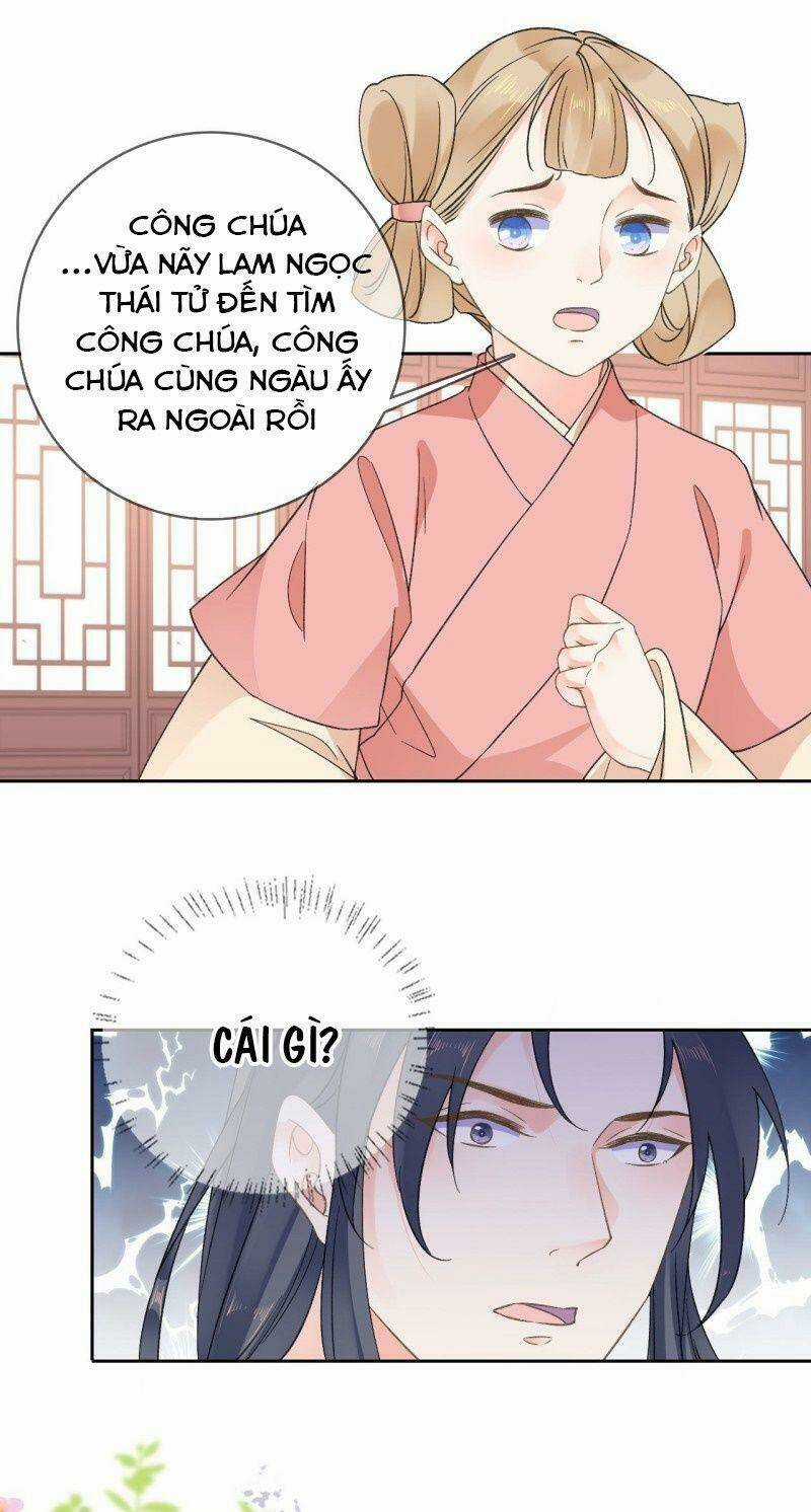 Tang Lạc Túy Tại Nam Phong Lý Chapter 99 trang 18