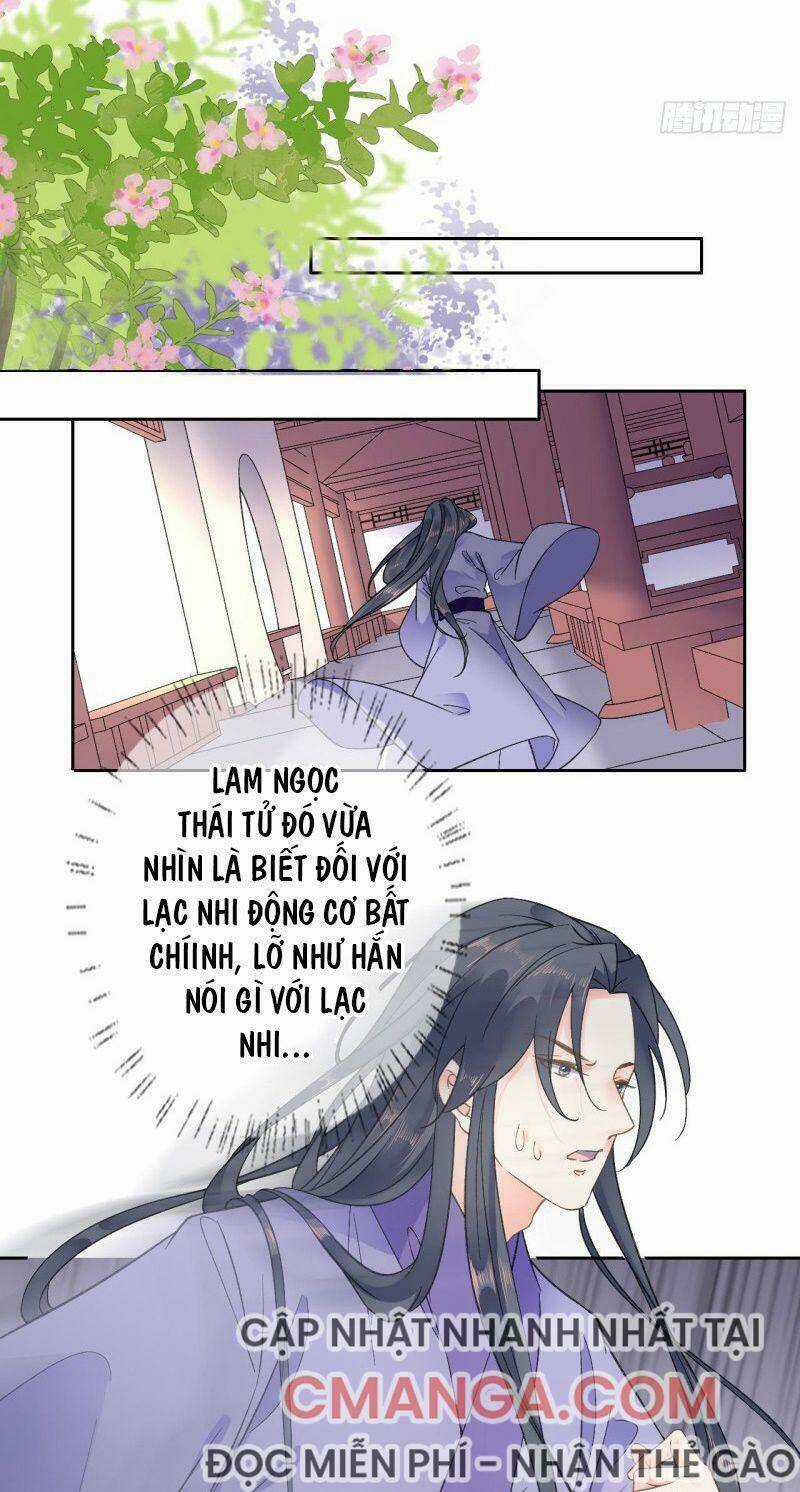 Tang Lạc Túy Tại Nam Phong Lý Chapter 99 trang 19