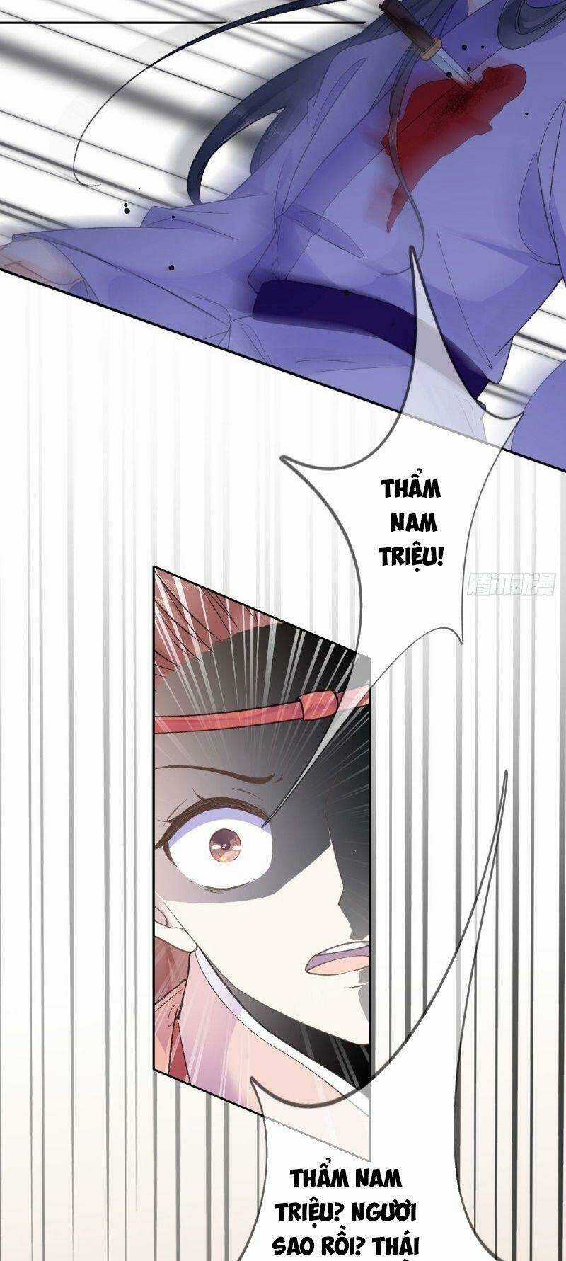 Tang Lạc Túy Tại Nam Phong Lý Chapter 99 trang 2