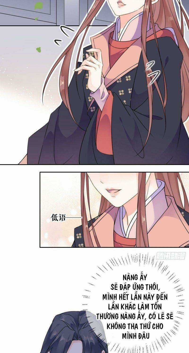 Tang Lạc Túy Tại Nam Phong Lý Chapter 99 trang 22