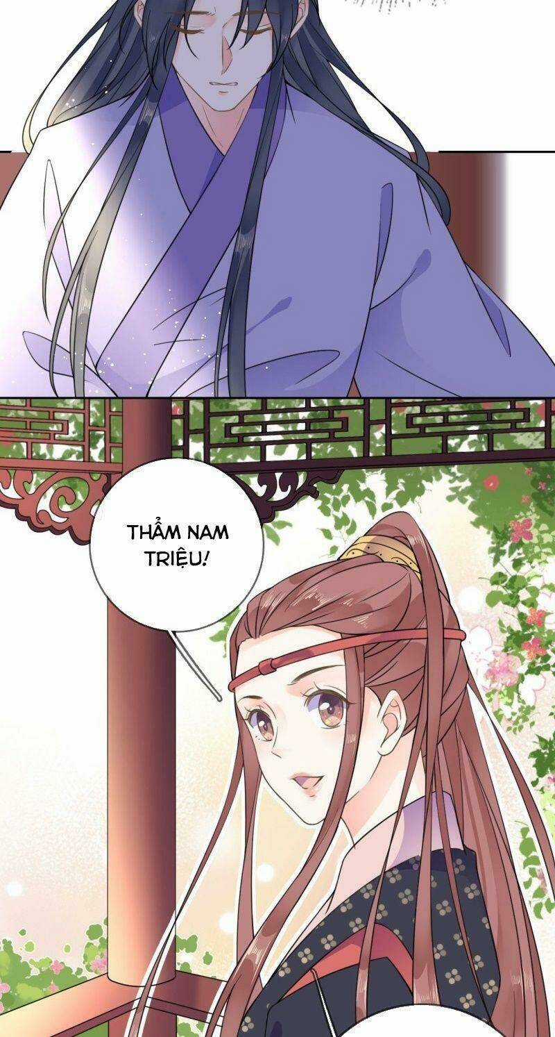 Tang Lạc Túy Tại Nam Phong Lý Chapter 99 trang 23