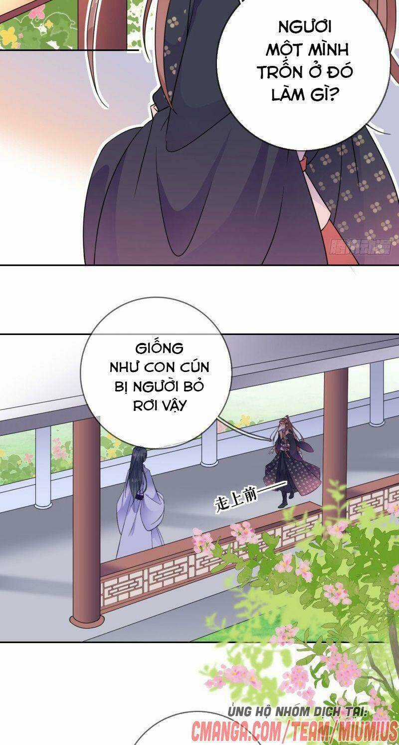 Tang Lạc Túy Tại Nam Phong Lý Chapter 99 trang 24