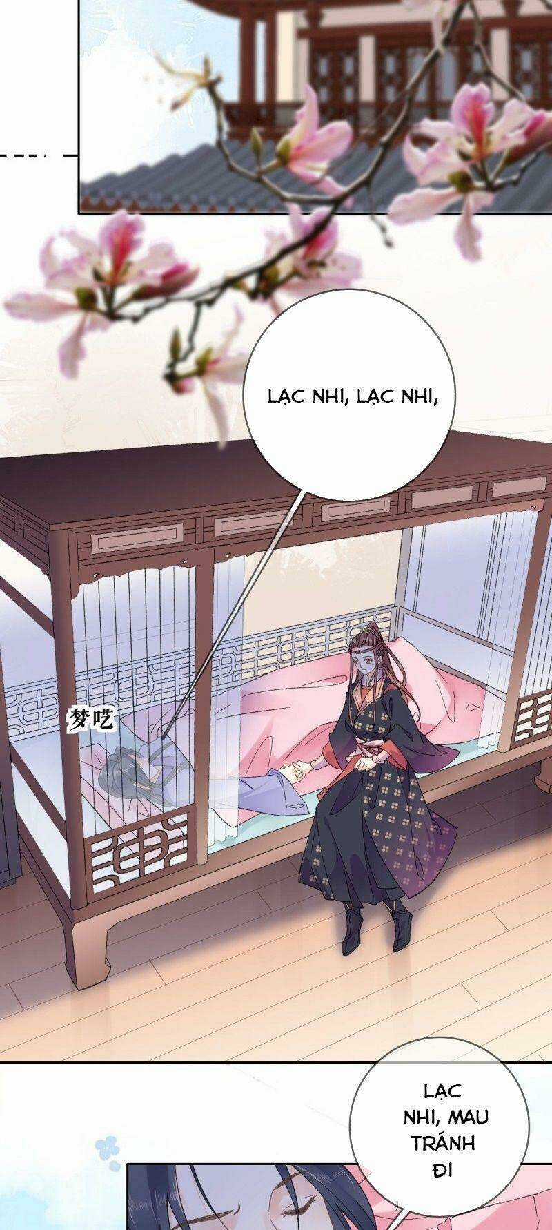 Tang Lạc Túy Tại Nam Phong Lý Chapter 99 trang 5