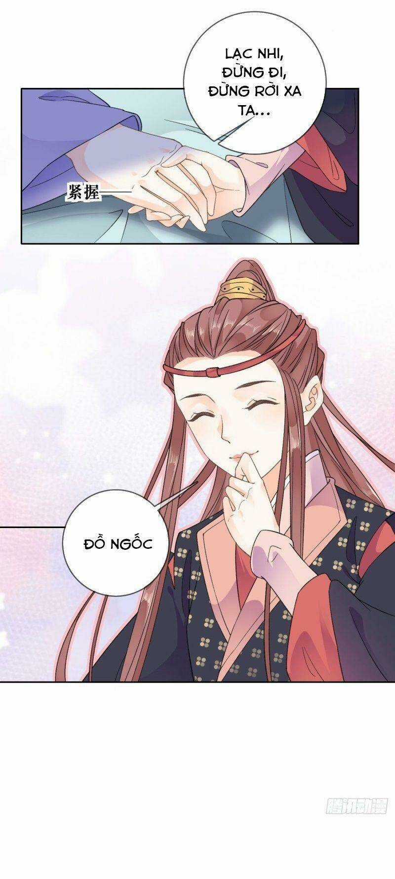 Tang Lạc Túy Tại Nam Phong Lý Chapter 99 trang 7