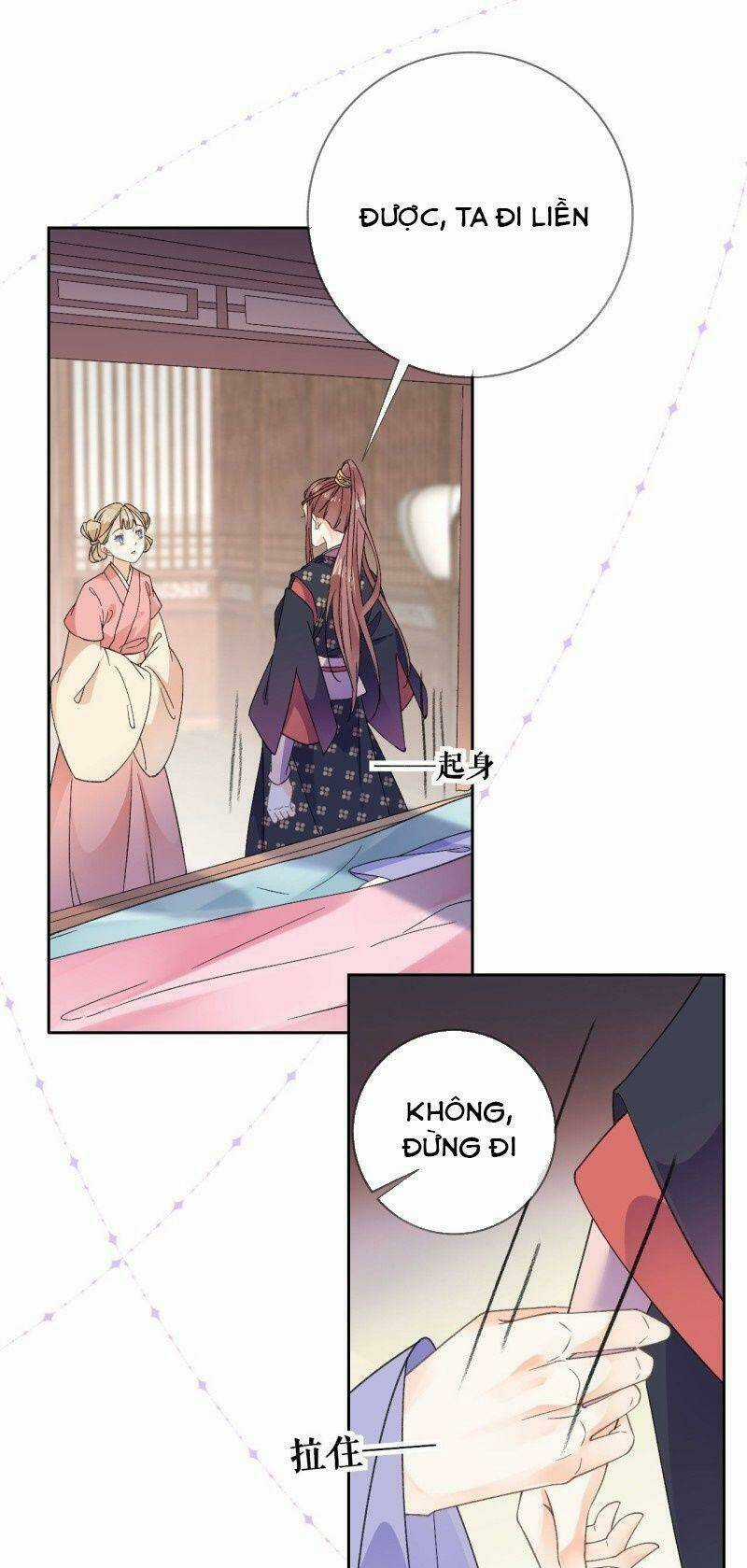 Tang Lạc Túy Tại Nam Phong Lý Chapter 99 trang 9