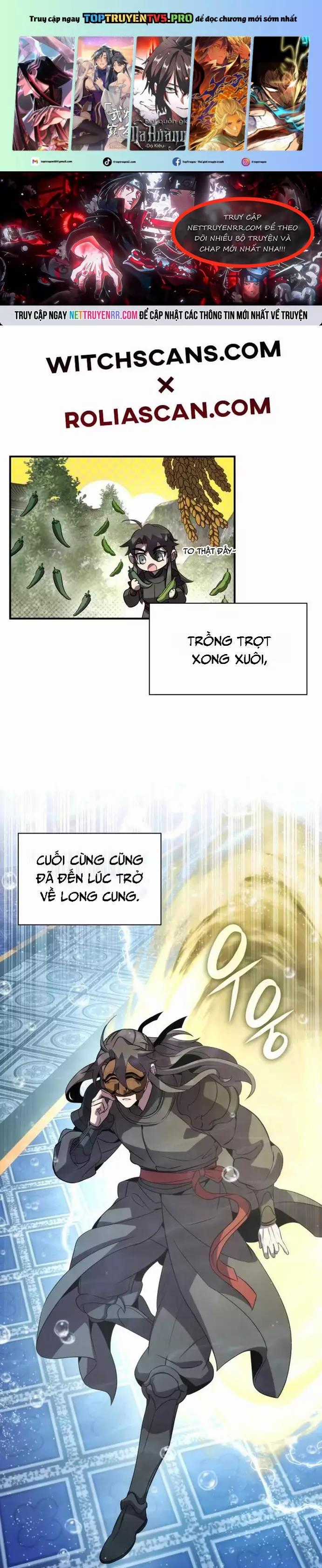 Tăng Lực Thợ Săn Chapter 100 trang 0