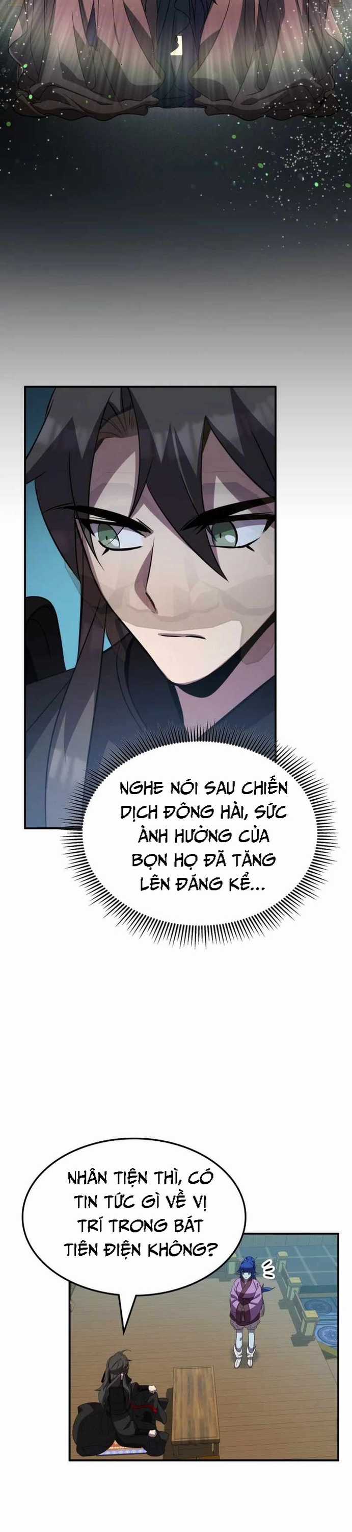 Tăng Lực Thợ Săn Chapter 100 trang 14