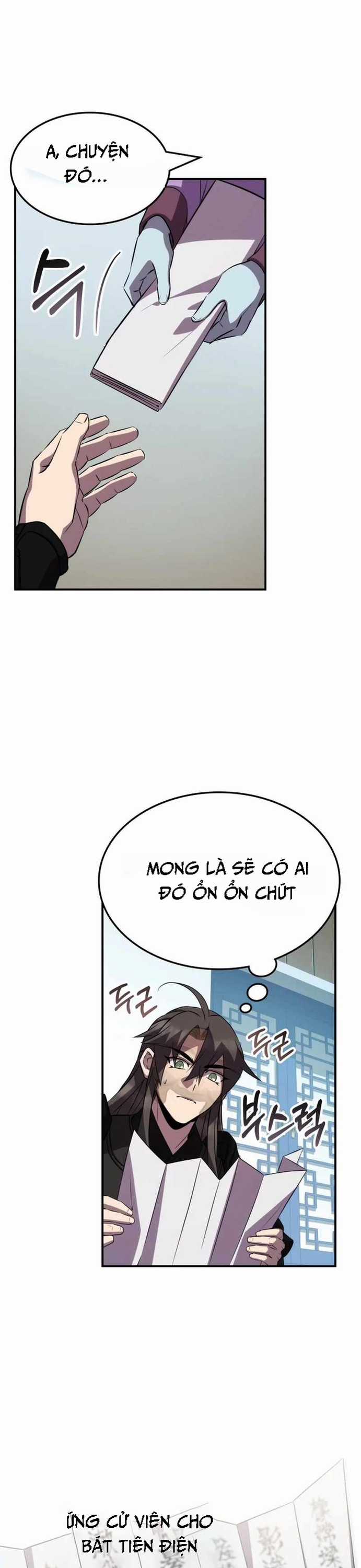 Tăng Lực Thợ Săn Chapter 100 trang 15