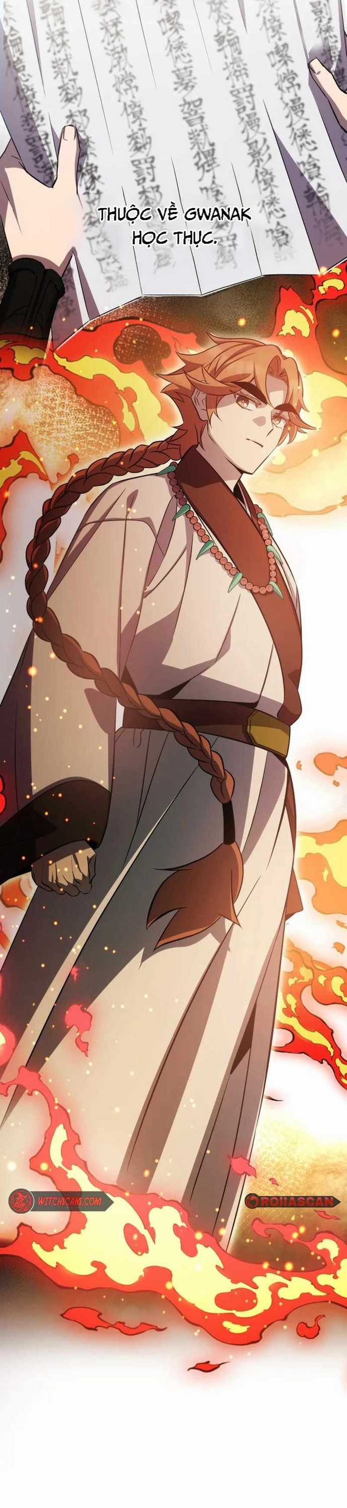 Tăng Lực Thợ Săn Chapter 100 trang 16