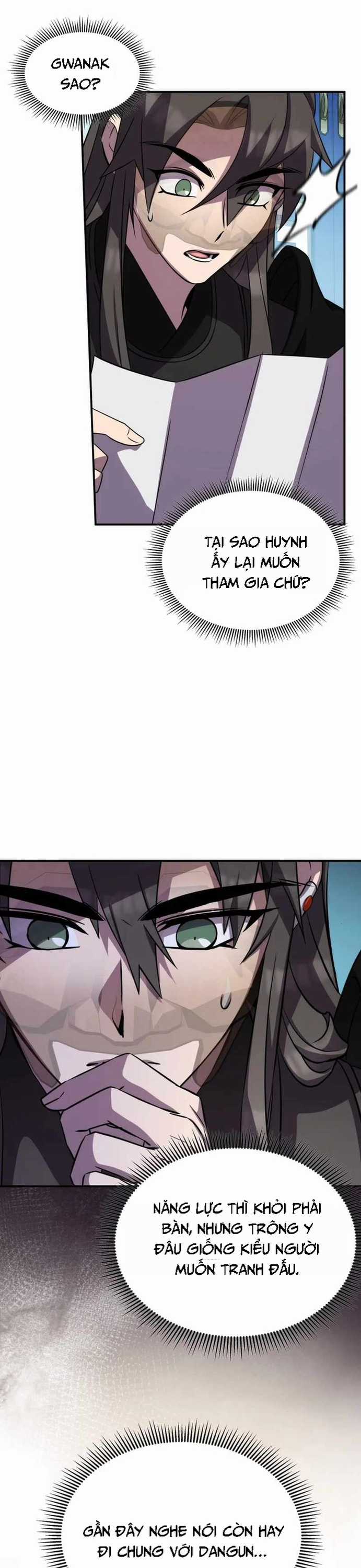 Tăng Lực Thợ Săn Chapter 100 trang 17