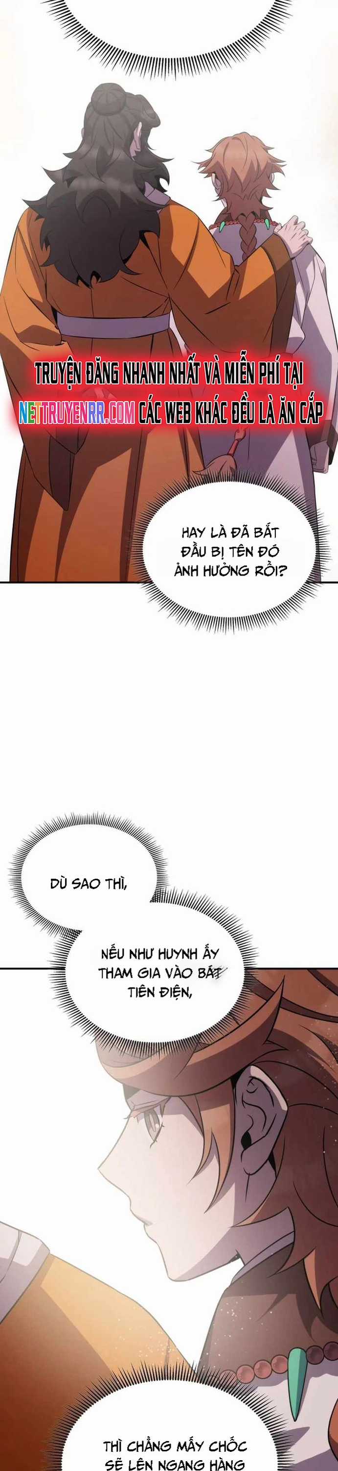 Tăng Lực Thợ Săn Chapter 100 trang 18