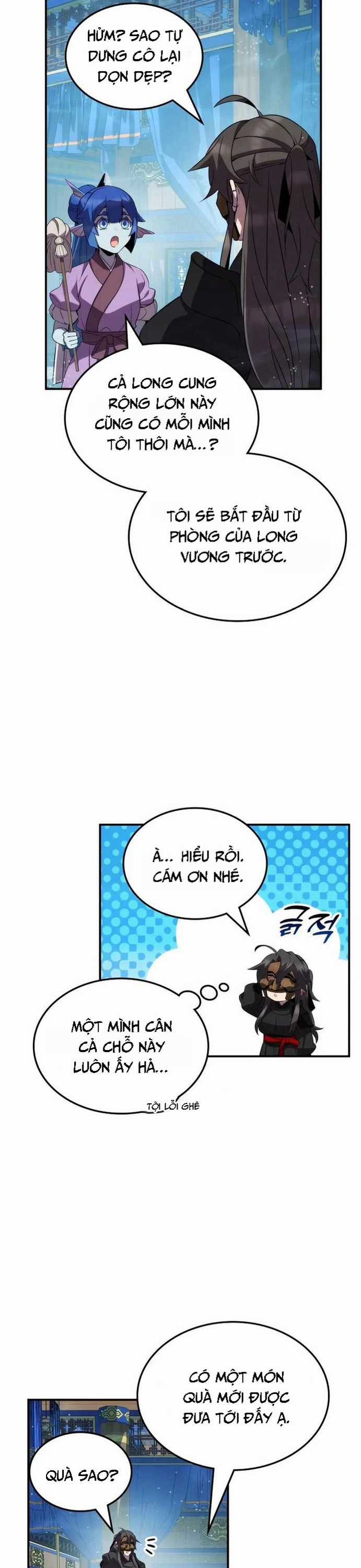 Tăng Lực Thợ Săn Chapter 100 trang 2