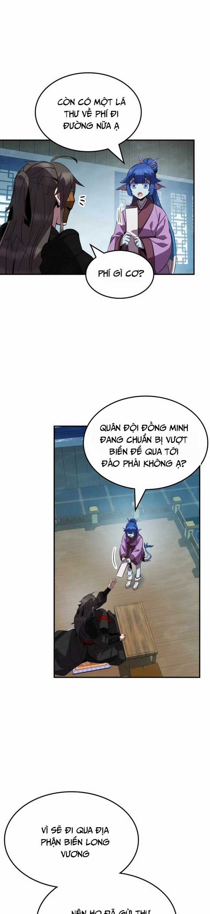 Tăng Lực Thợ Săn Chapter 100 trang 20