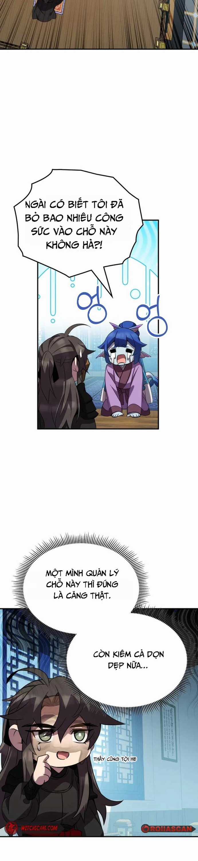 Tăng Lực Thợ Săn Chapter 100 trang 24