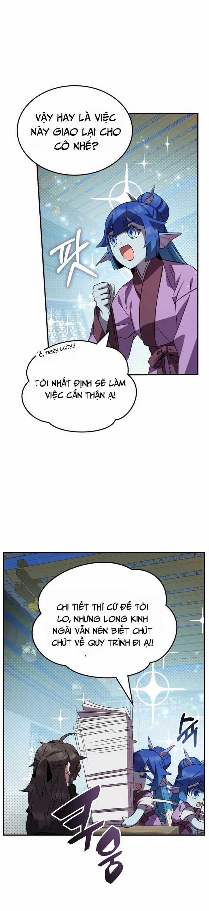 Tăng Lực Thợ Săn Chapter 100 trang 25