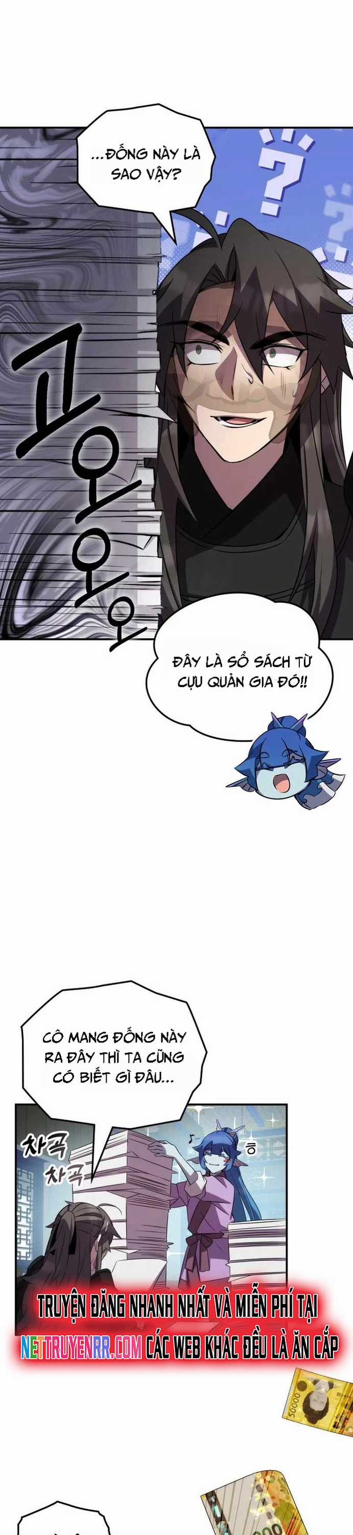 Tăng Lực Thợ Săn Chapter 100 trang 26