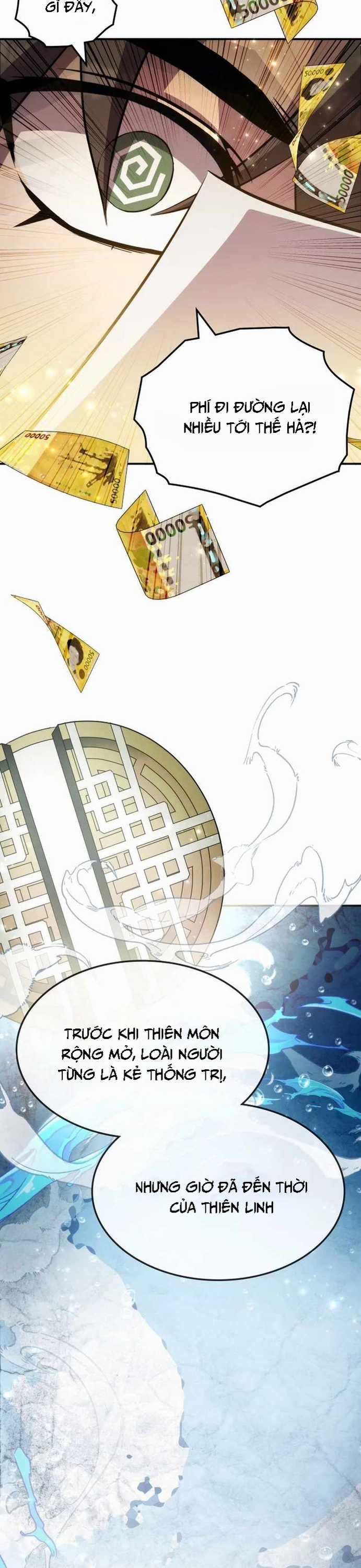 Tăng Lực Thợ Săn Chapter 100 trang 27