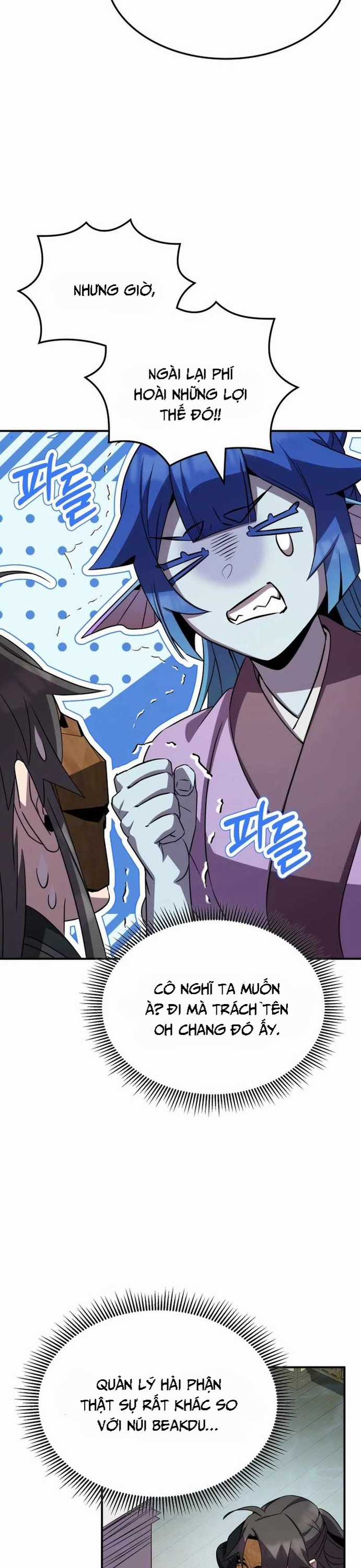 Tăng Lực Thợ Săn Chapter 100 trang 29