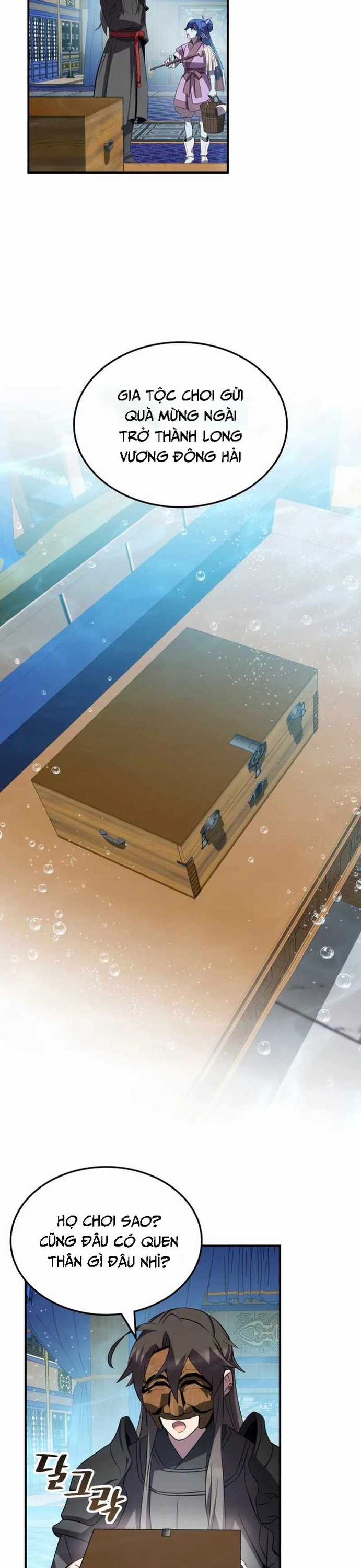 Tăng Lực Thợ Săn Chapter 100 trang 3