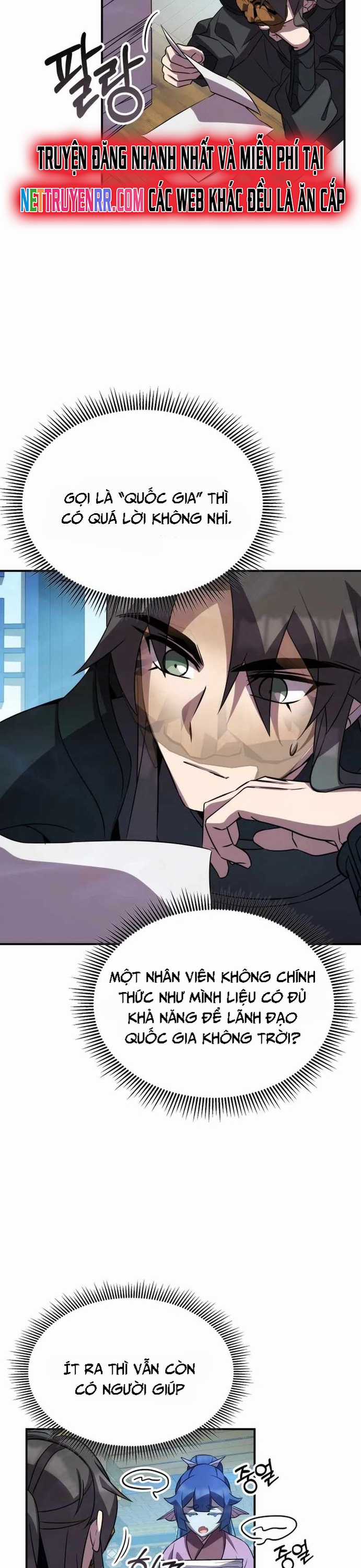 Tăng Lực Thợ Săn Chapter 100 trang 30