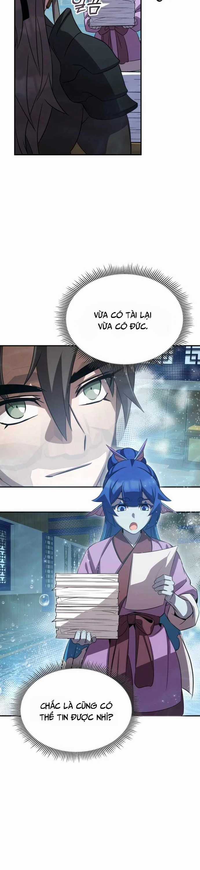 Tăng Lực Thợ Săn Chapter 100 trang 31