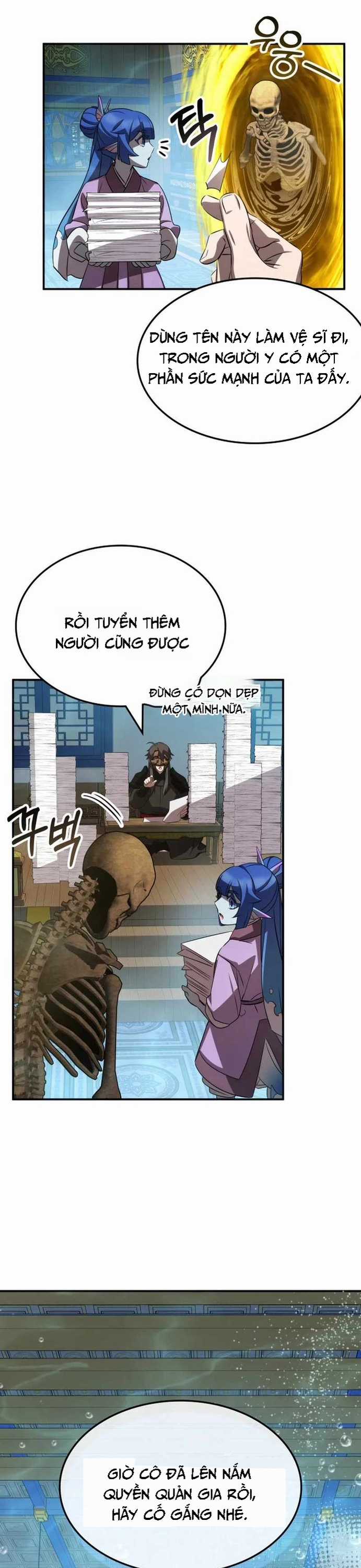 Tăng Lực Thợ Săn Chapter 100 trang 32